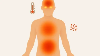 علائم بیماری تب کریمه کنگو در انسان